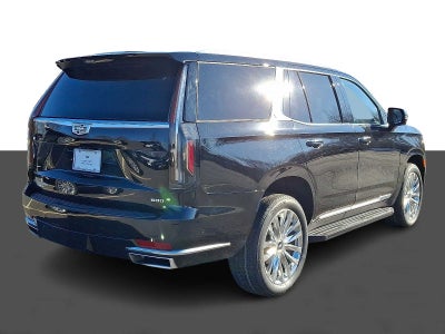 2023 Cadillac Escalade Premium Luxury