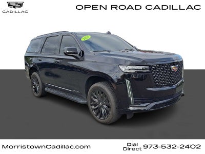 2024 Cadillac Escalade Premium Luxury