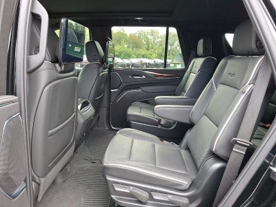 2024 Cadillac Escalade Premium Luxury
