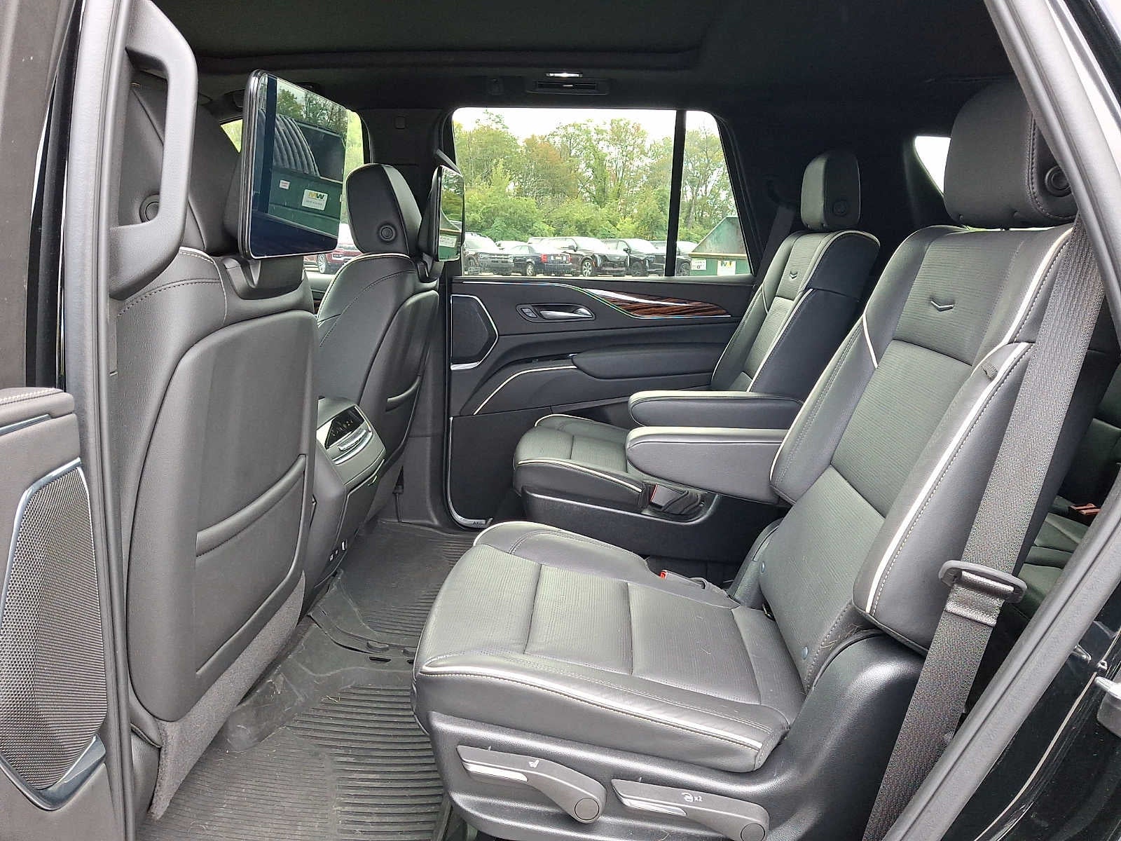 2024 Cadillac Escalade Premium Luxury