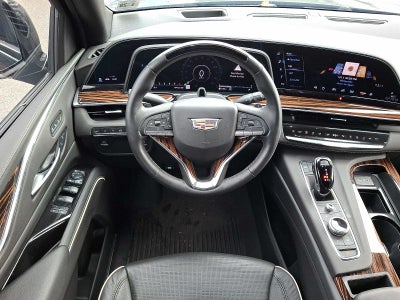 2024 Cadillac Escalade Premium Luxury