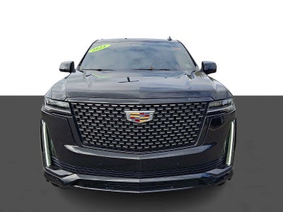 2024 Cadillac Escalade Premium Luxury