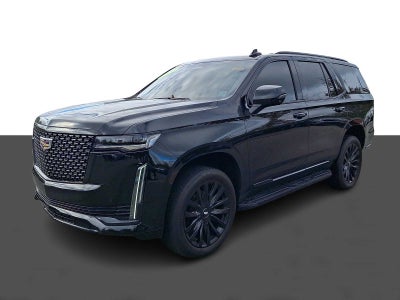 2024 Cadillac Escalade Premium Luxury