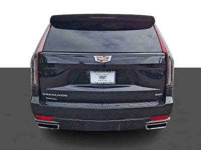 2024 Cadillac Escalade Premium Luxury