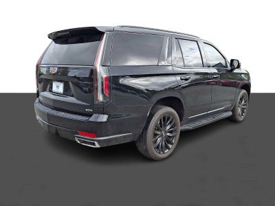 2024 Cadillac Escalade Premium Luxury