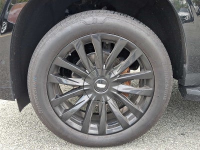 2024 Cadillac Escalade Premium Luxury