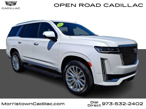 2023 Cadillac Escalade Premium Luxury