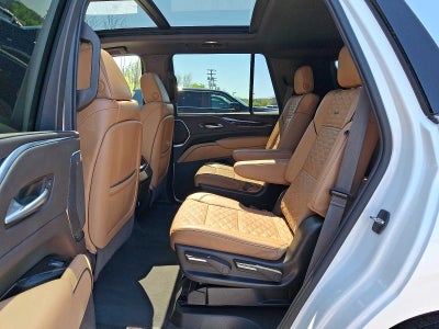 2023 Cadillac Escalade Premium Luxury