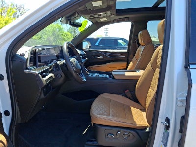 2023 Cadillac Escalade Premium Luxury