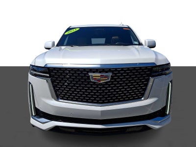 2023 Cadillac Escalade Premium Luxury