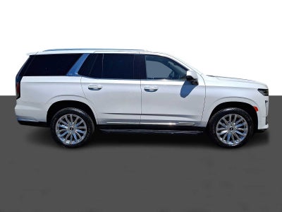 2023 Cadillac Escalade Premium Luxury