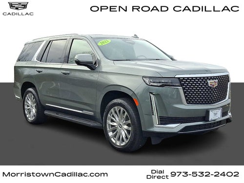 2023 Cadillac Escalade Premium Luxury