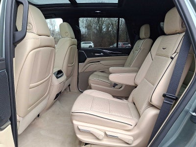 2023 Cadillac Escalade Premium Luxury
