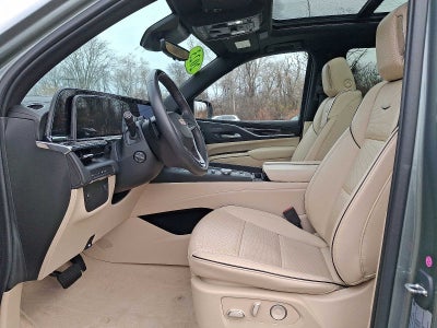 2023 Cadillac Escalade Premium Luxury
