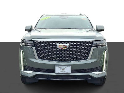 2023 Cadillac Escalade Premium Luxury