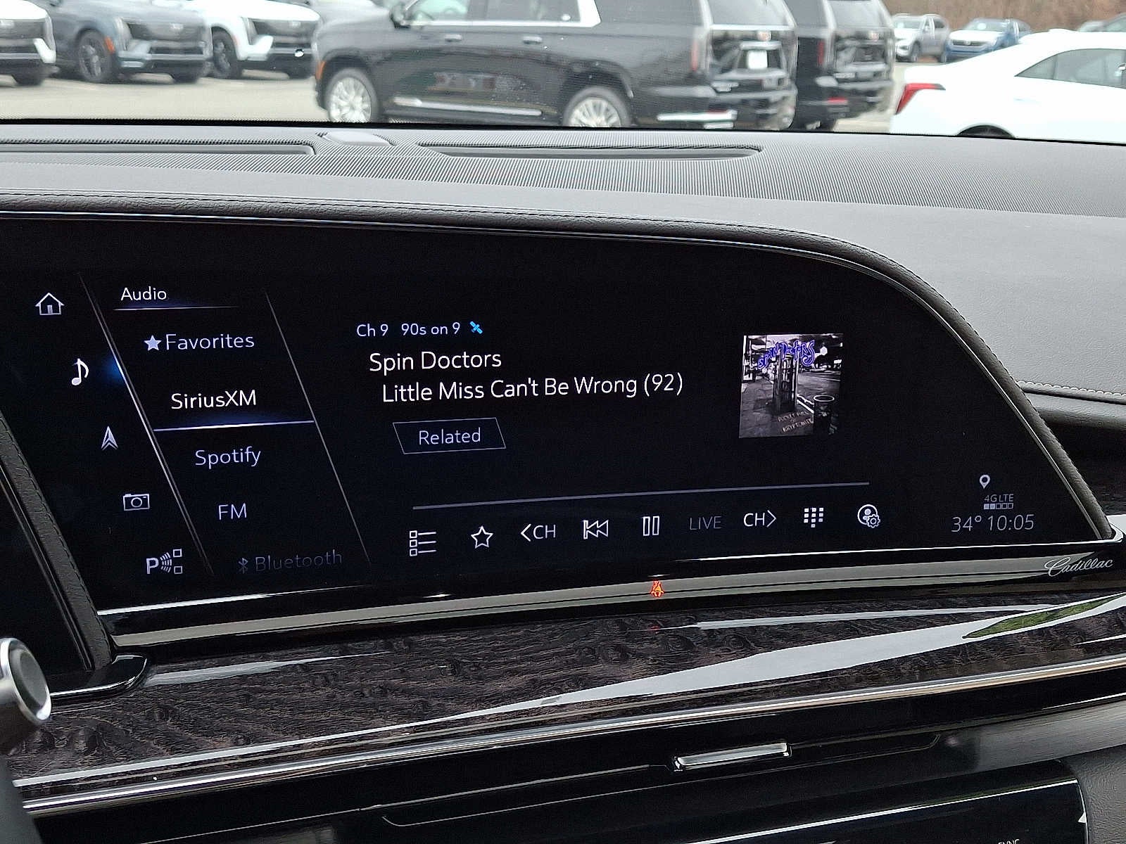 2023 Cadillac Escalade Premium Luxury