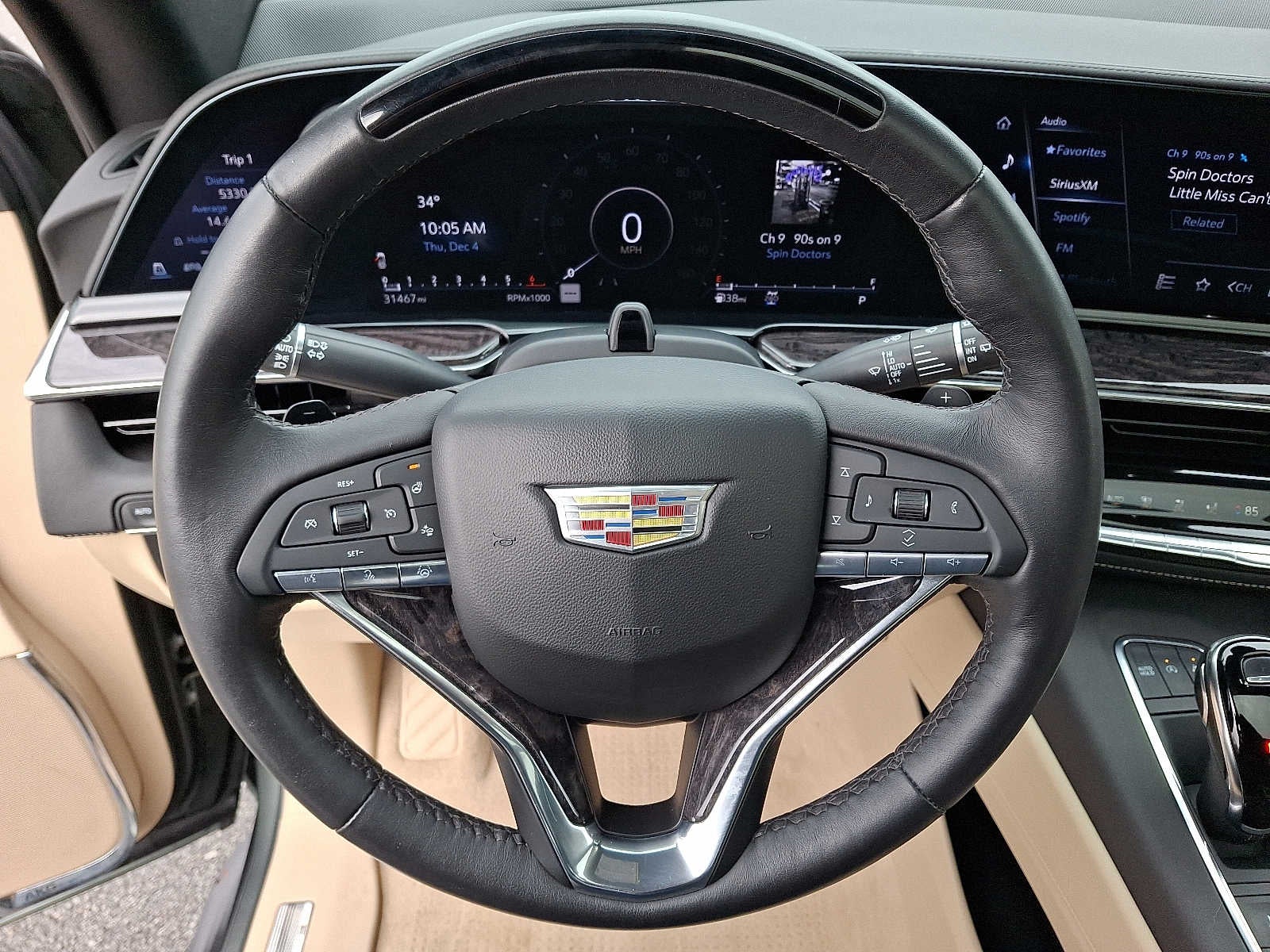 2023 Cadillac Escalade Premium Luxury