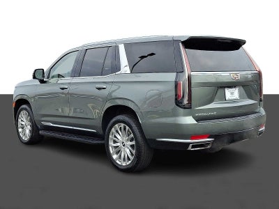 2023 Cadillac Escalade Premium Luxury