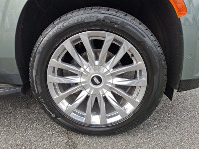 2023 Cadillac Escalade Premium Luxury