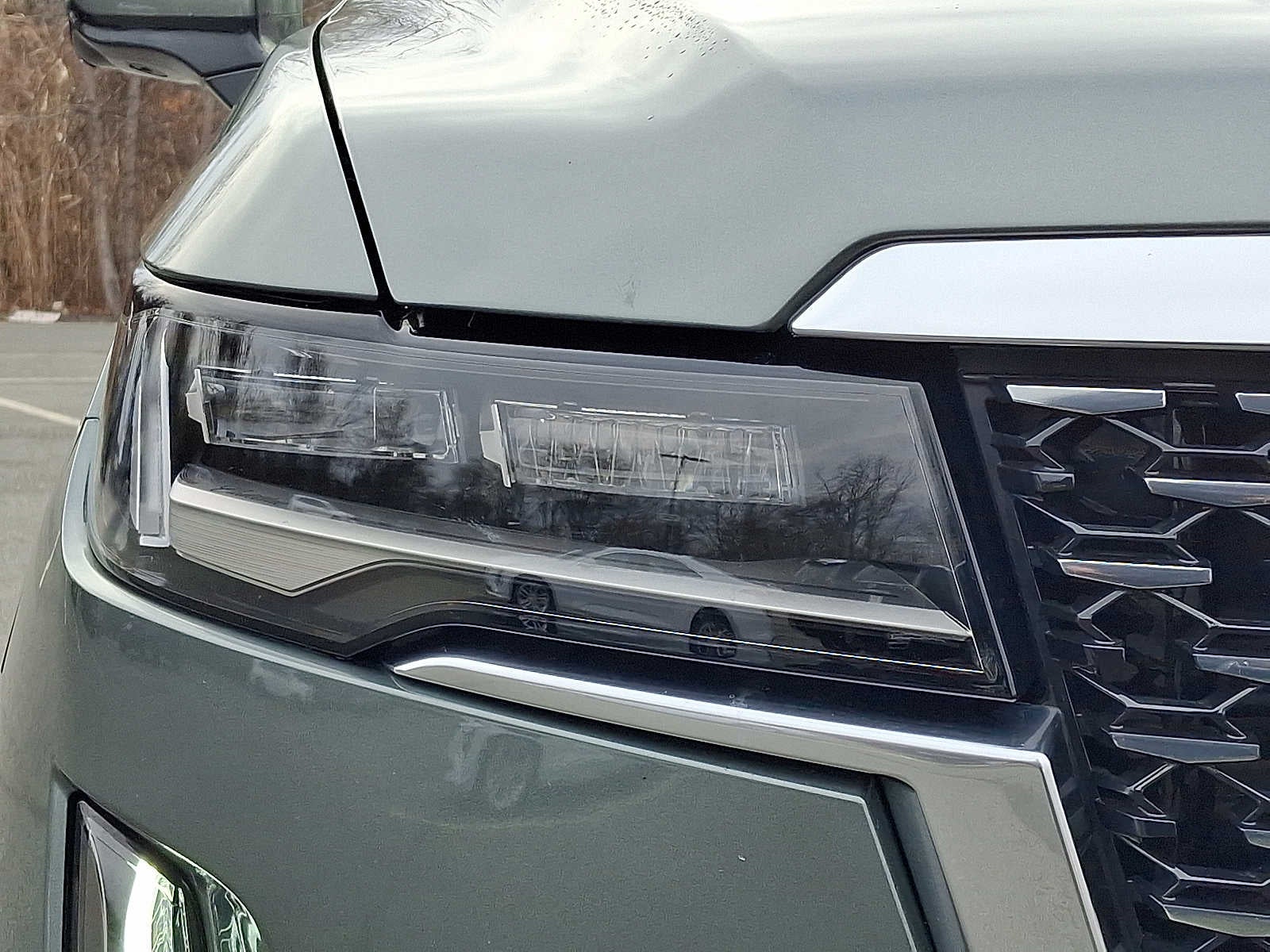 2023 Cadillac Escalade Premium Luxury