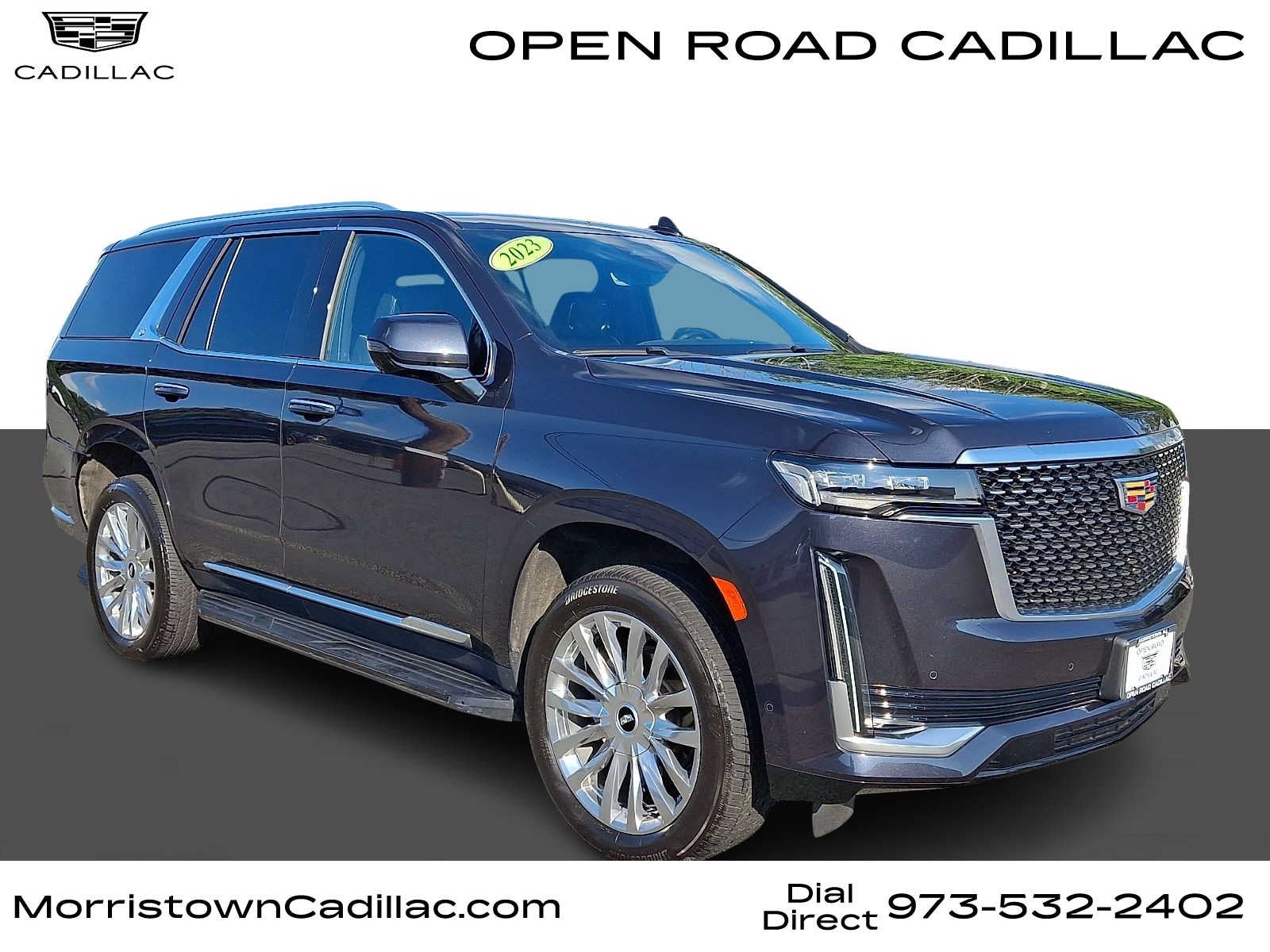 2023 Cadillac Escalade