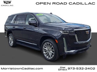 2022 Cadillac Escalade Premium Luxury