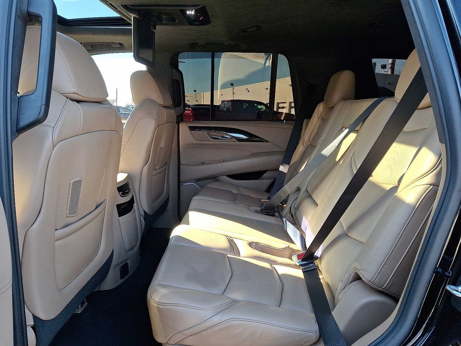 2020 Cadillac Escalade Platinum