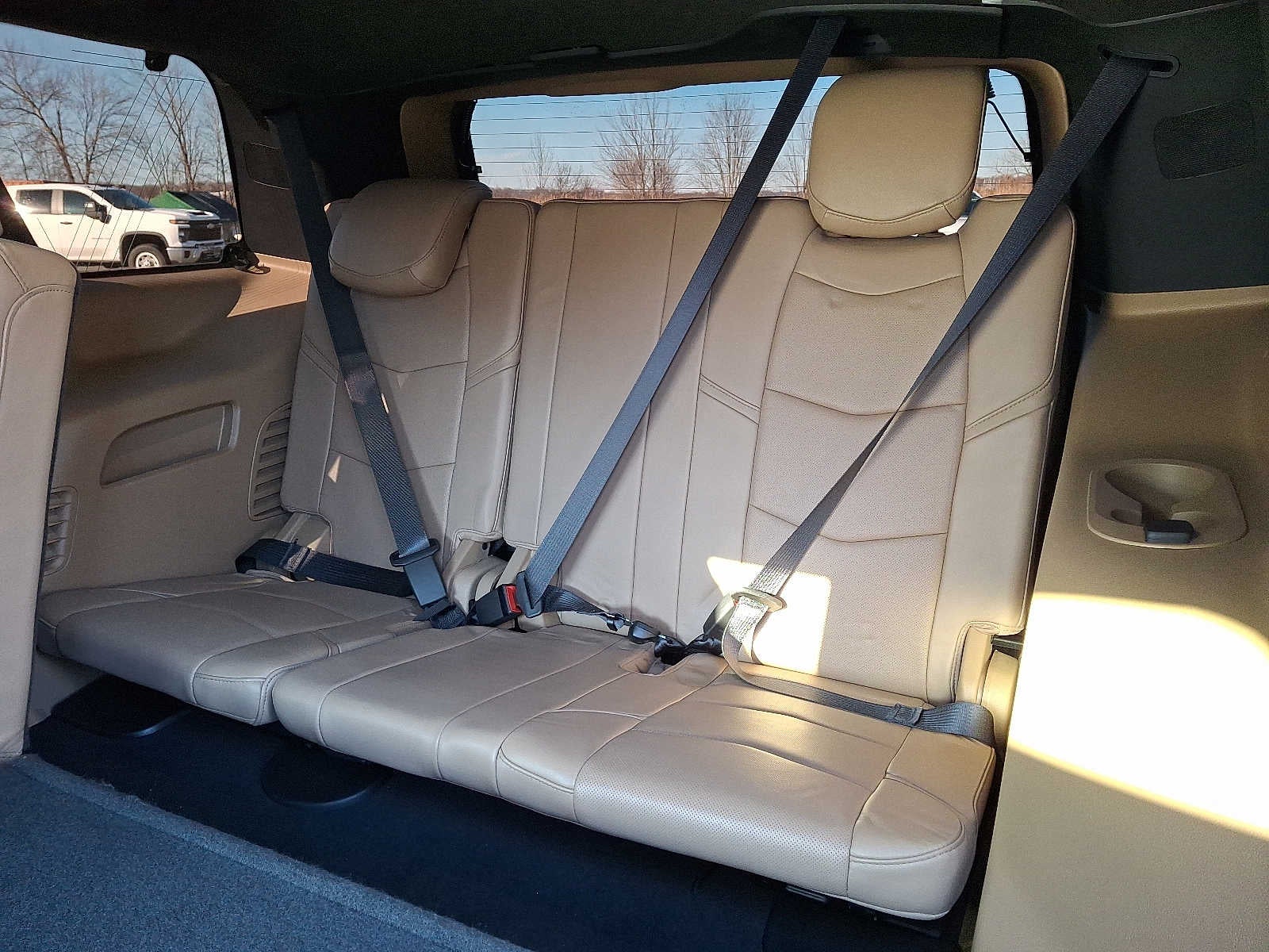 2020 Cadillac Escalade Platinum