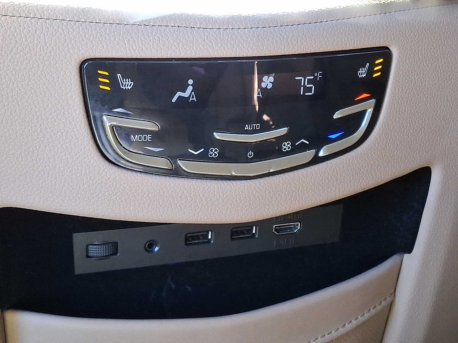 2020 Cadillac Escalade Platinum