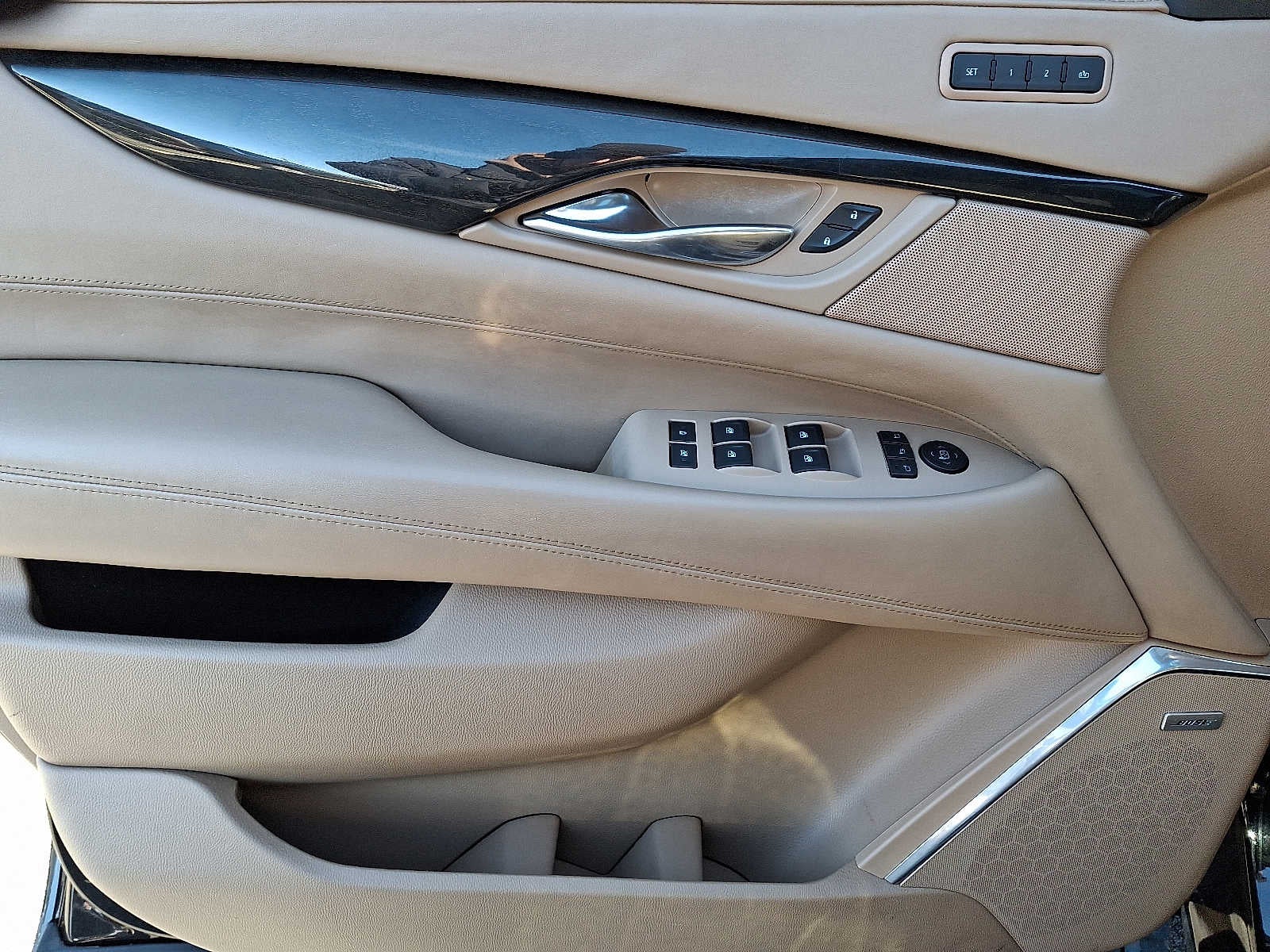 2020 Cadillac Escalade Platinum