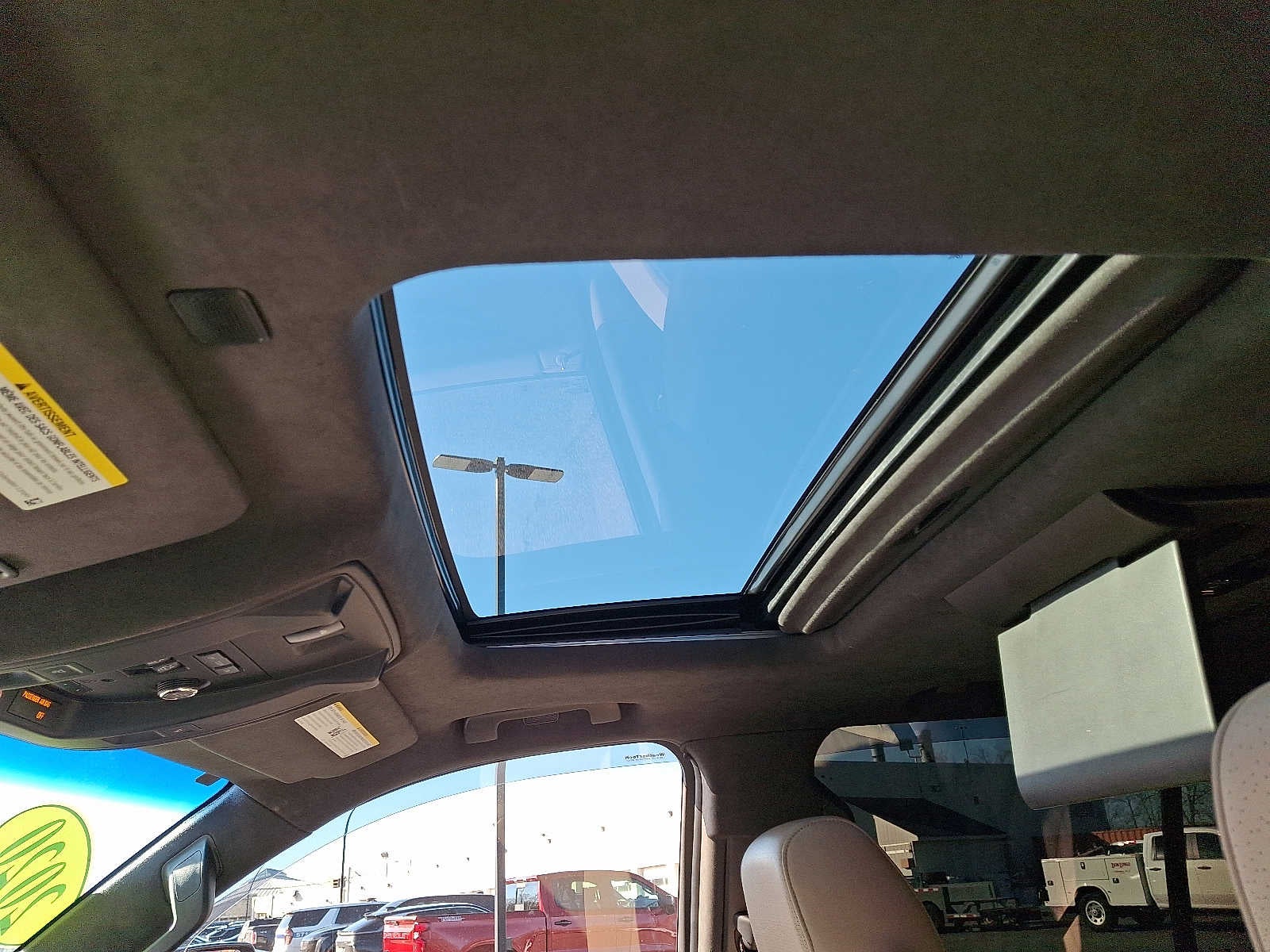 2020 Cadillac Escalade Platinum