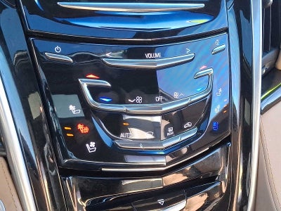 2020 Cadillac Escalade Platinum