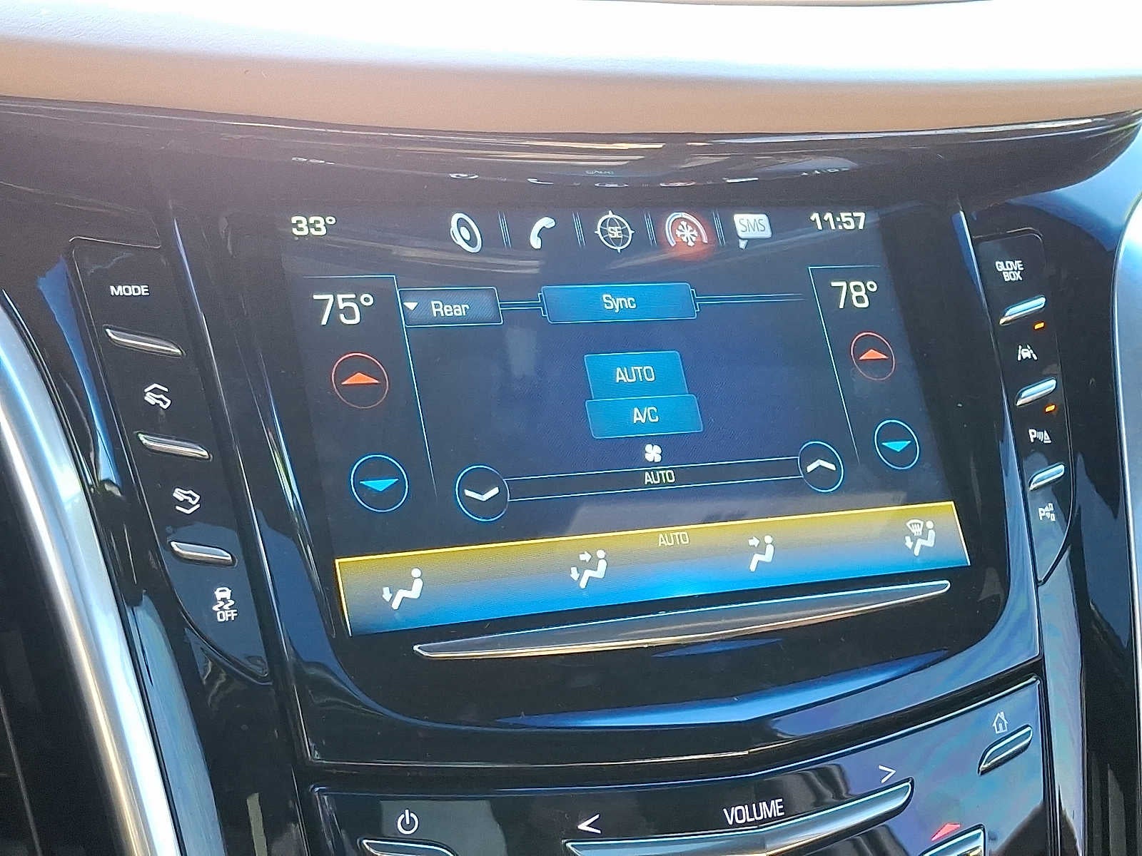 2020 Cadillac Escalade Platinum