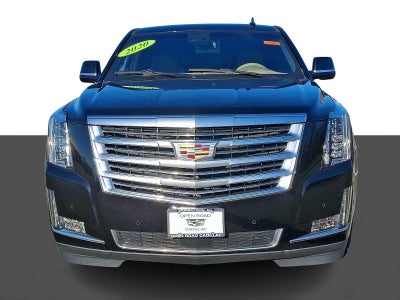2020 Cadillac Escalade Platinum