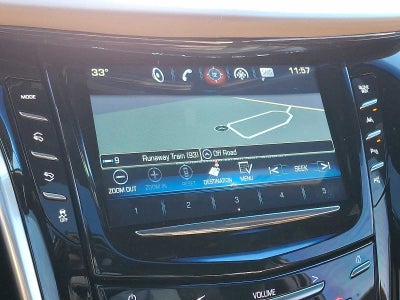 2020 Cadillac Escalade Platinum