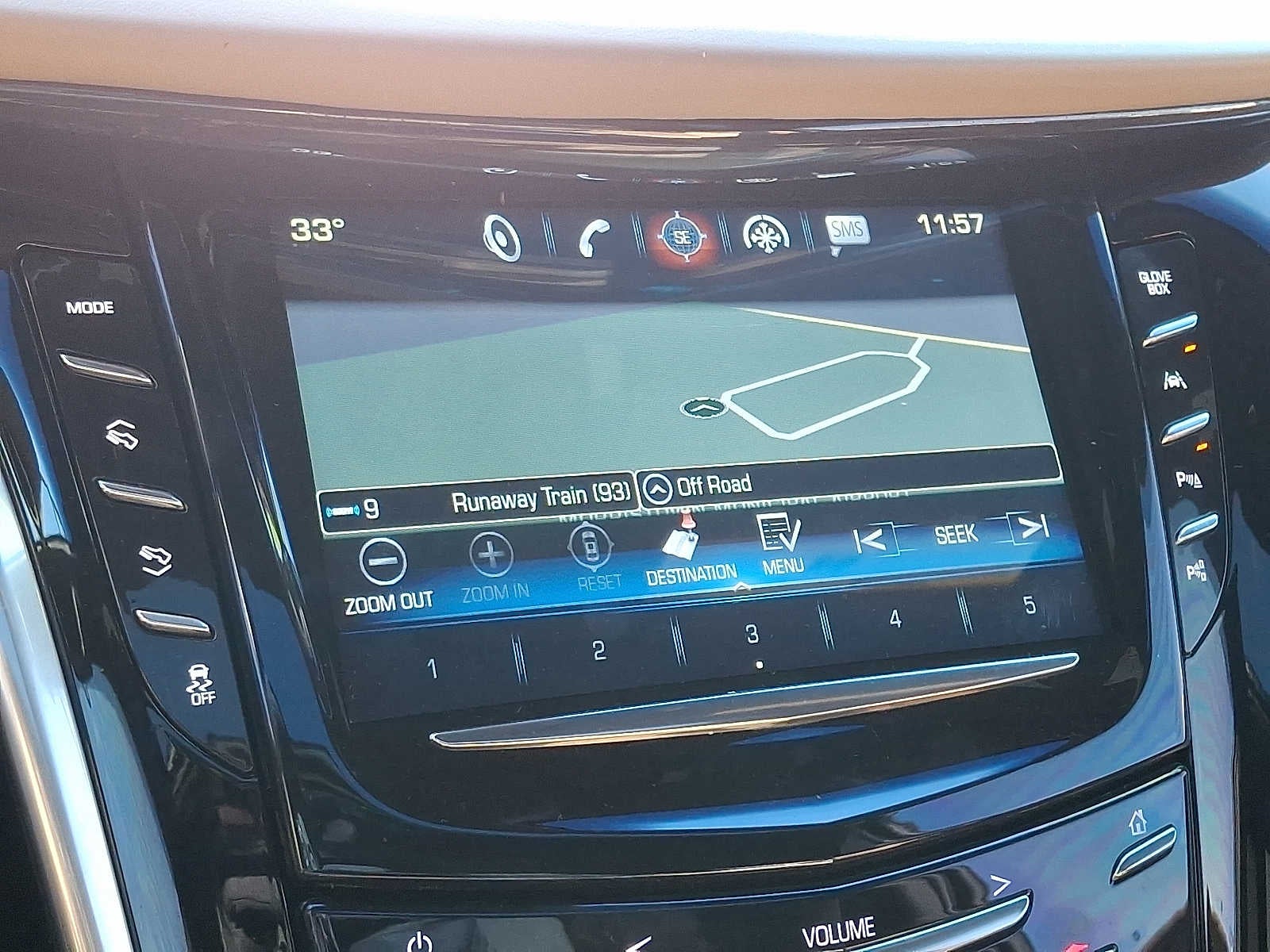 2020 Cadillac Escalade Platinum