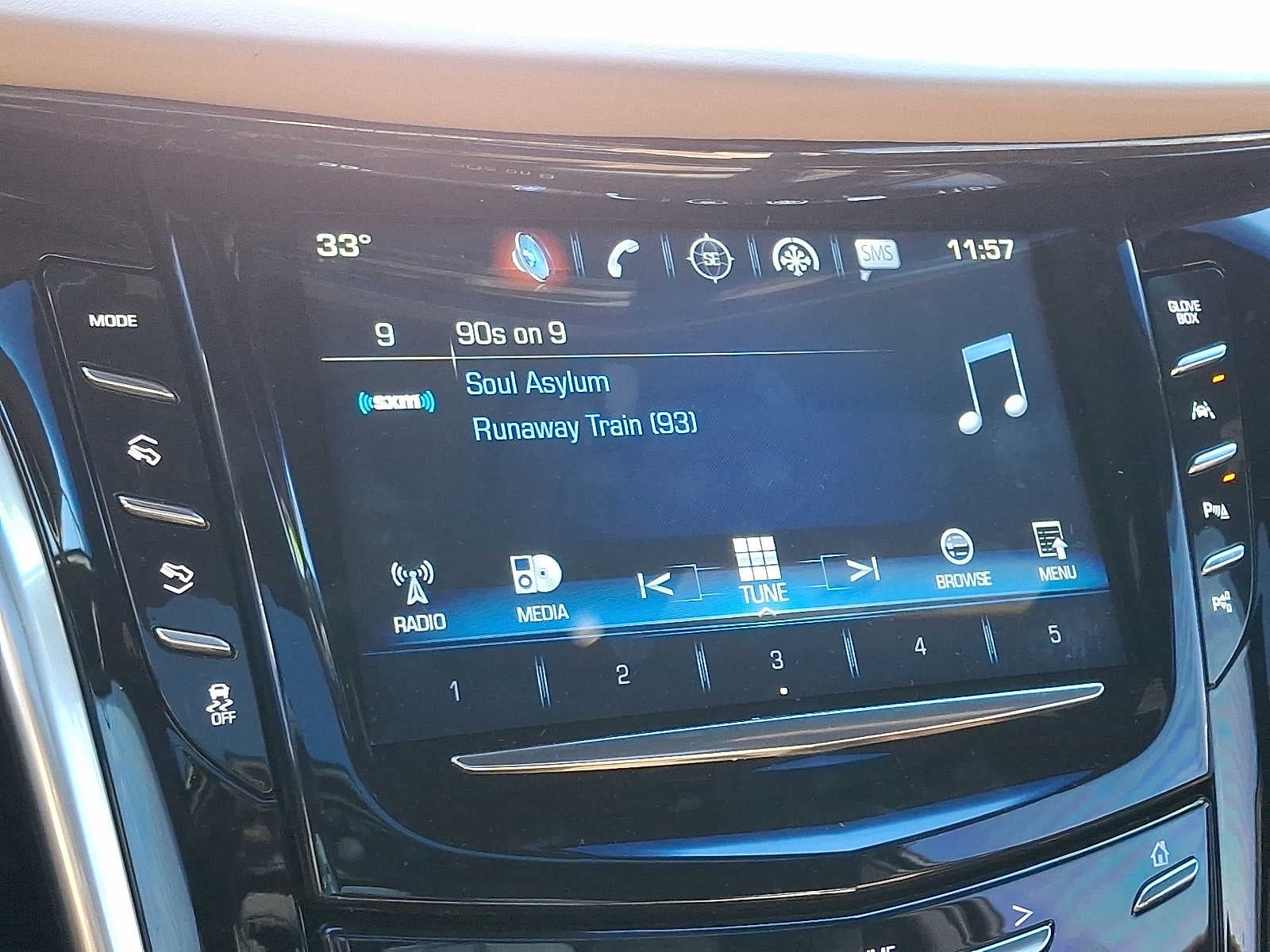 2020 Cadillac Escalade Platinum