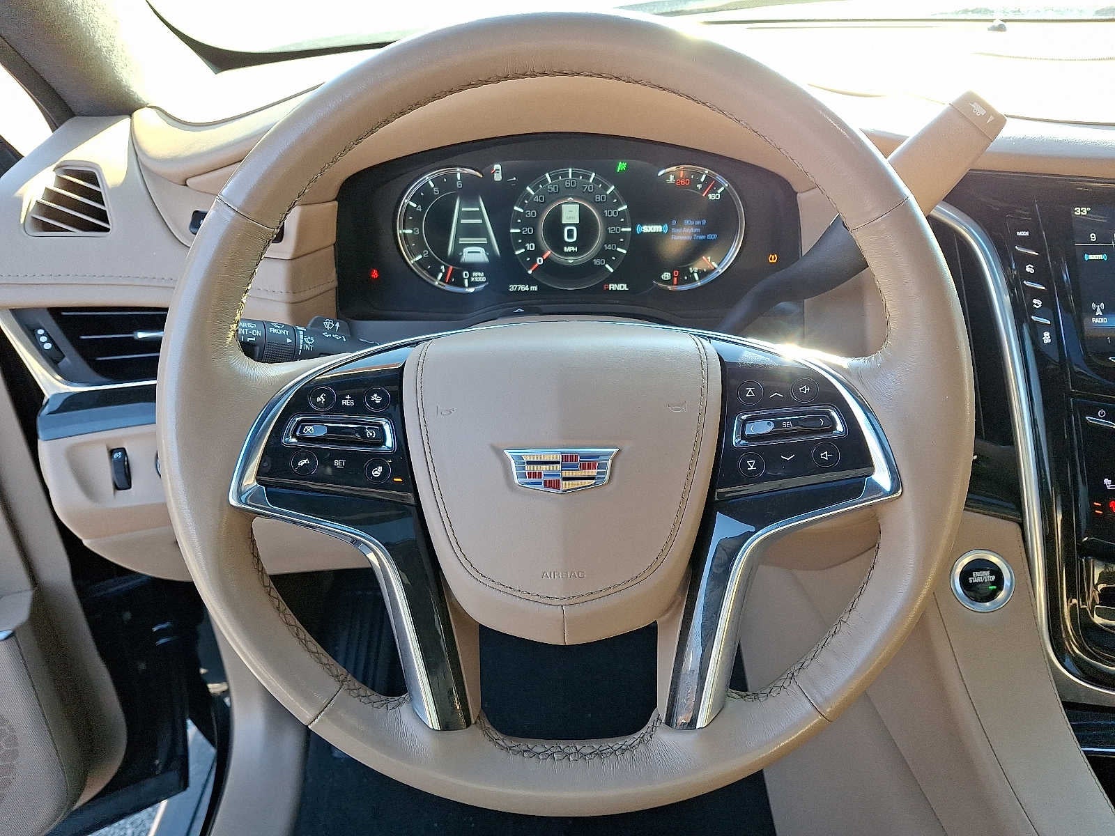 2020 Cadillac Escalade Platinum