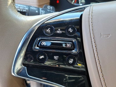 2020 Cadillac Escalade Platinum