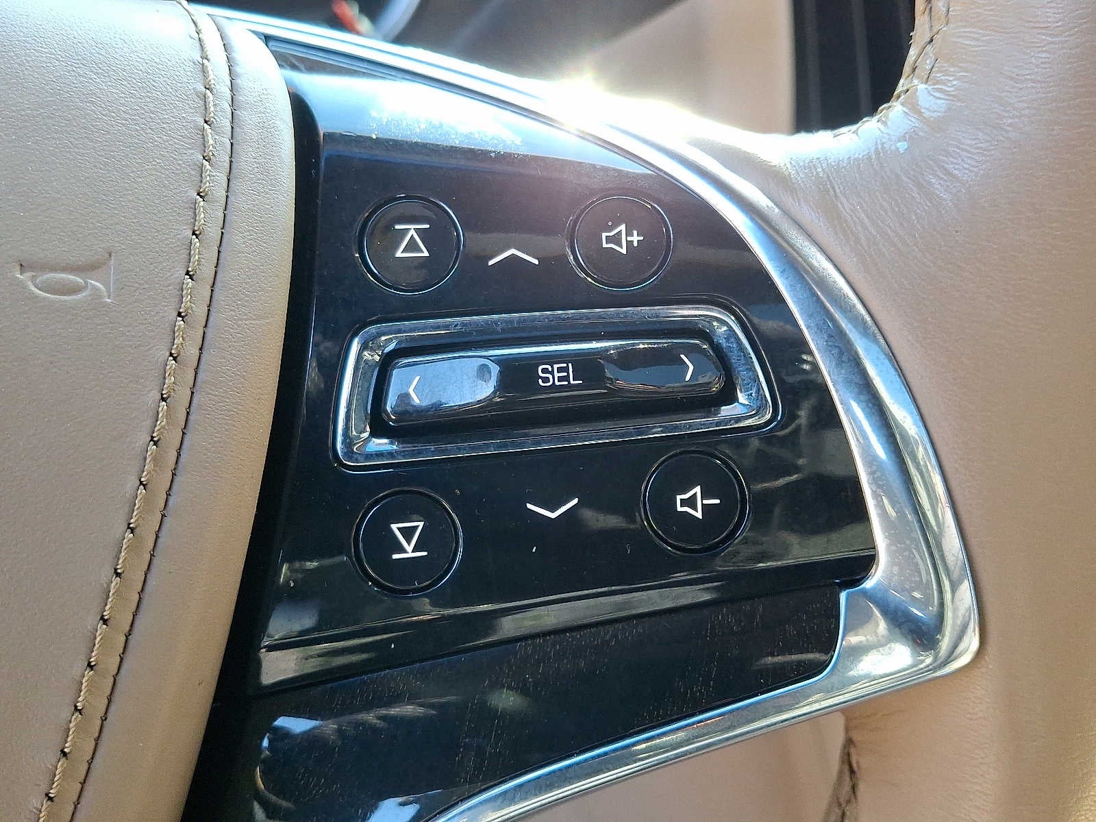 2020 Cadillac Escalade Platinum