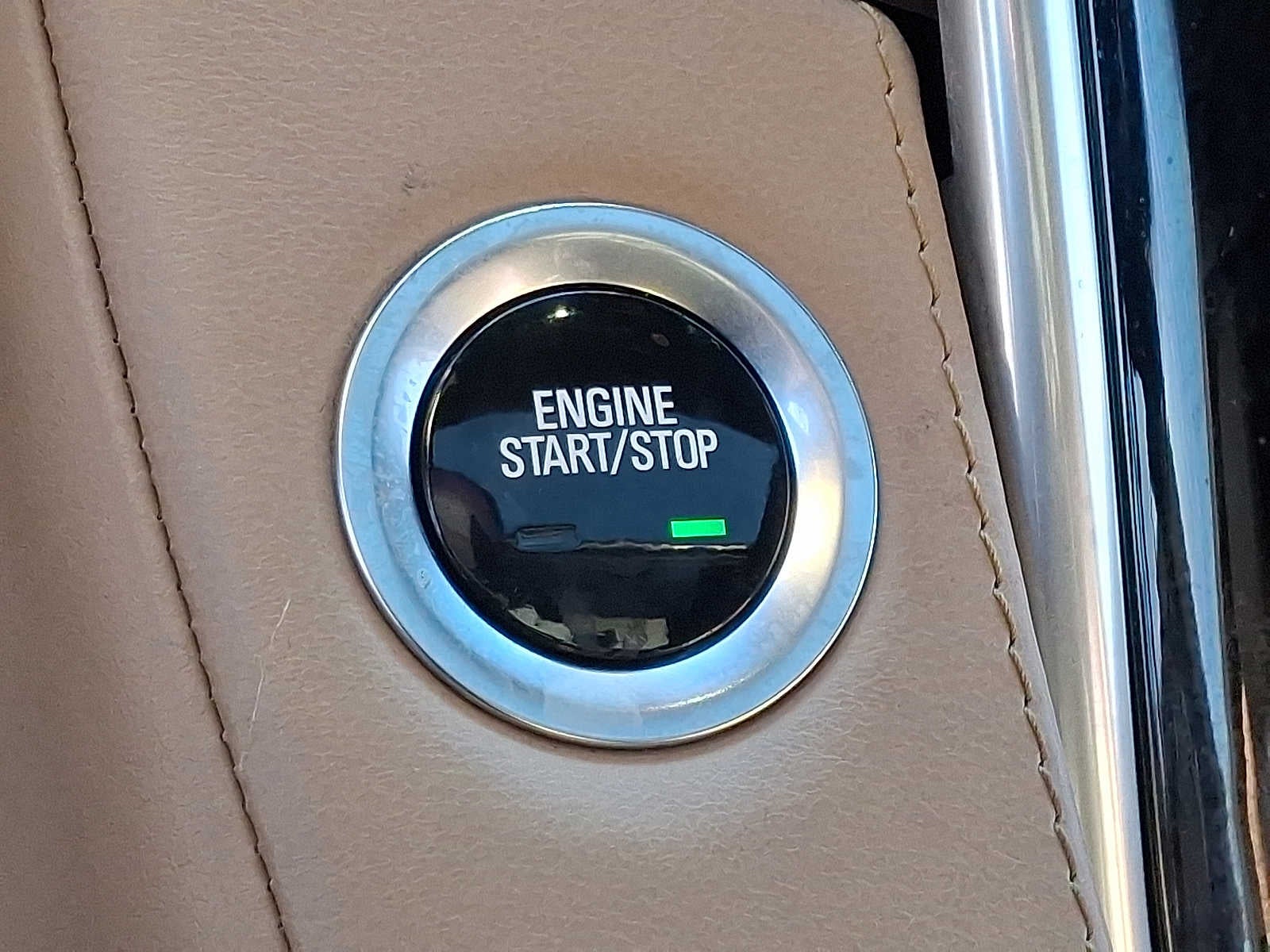 2020 Cadillac Escalade Platinum