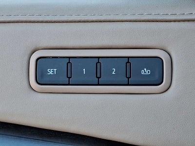 2020 Cadillac Escalade Platinum