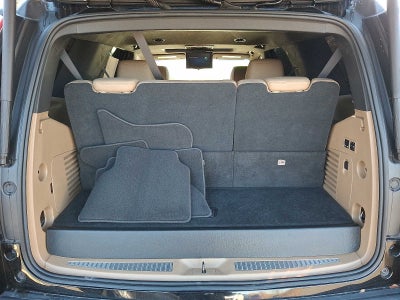 2020 Cadillac Escalade Platinum