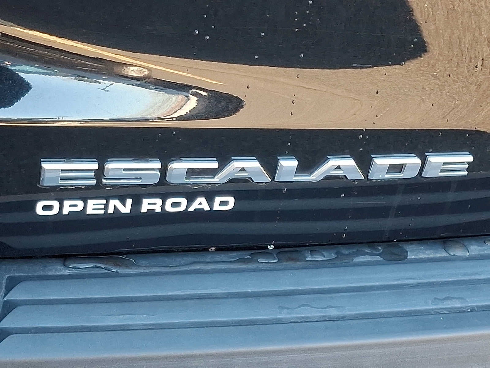 2020 Cadillac Escalade Platinum