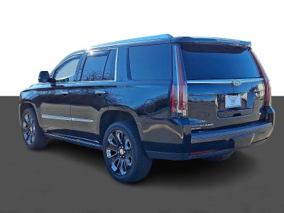 2020 Cadillac Escalade Platinum