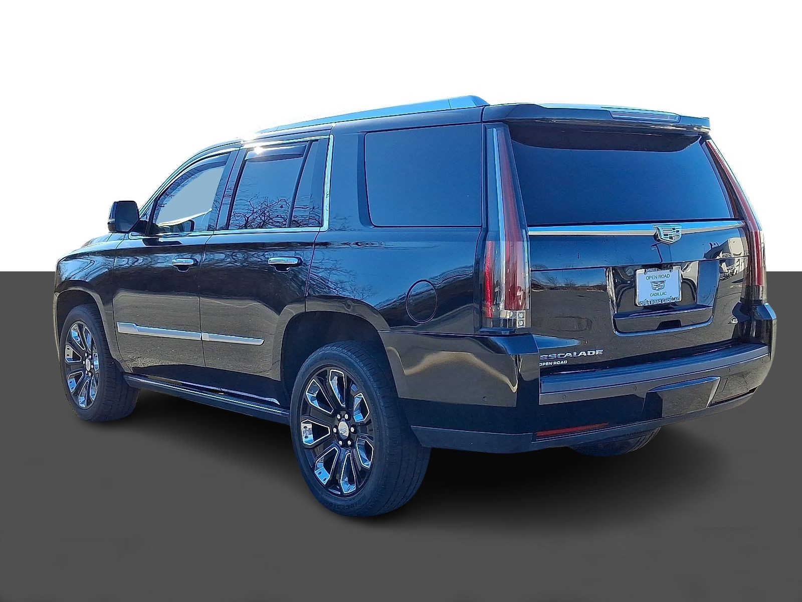 2020 Cadillac Escalade Platinum