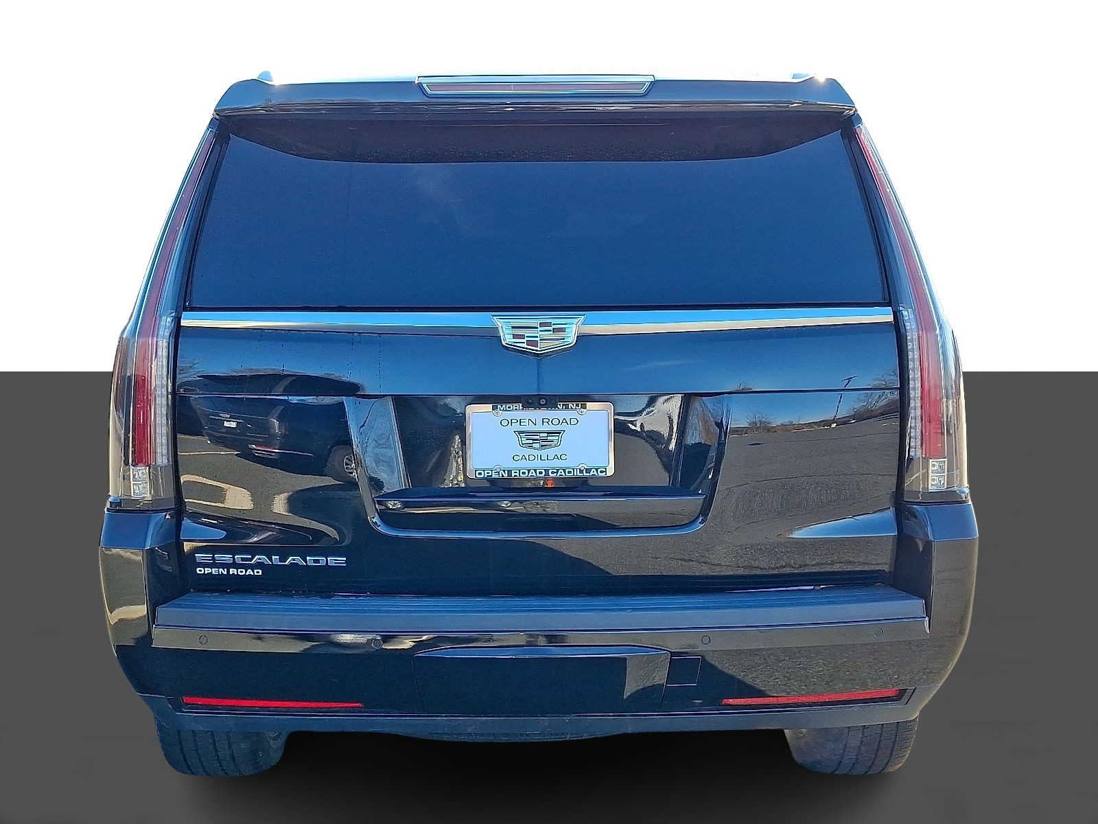 2020 Cadillac Escalade Platinum