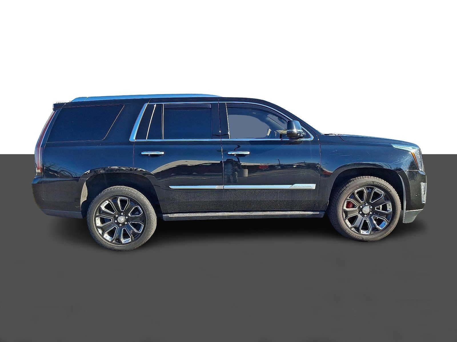 2020 Cadillac Escalade Platinum