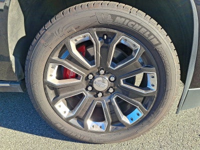 2020 Cadillac Escalade Platinum