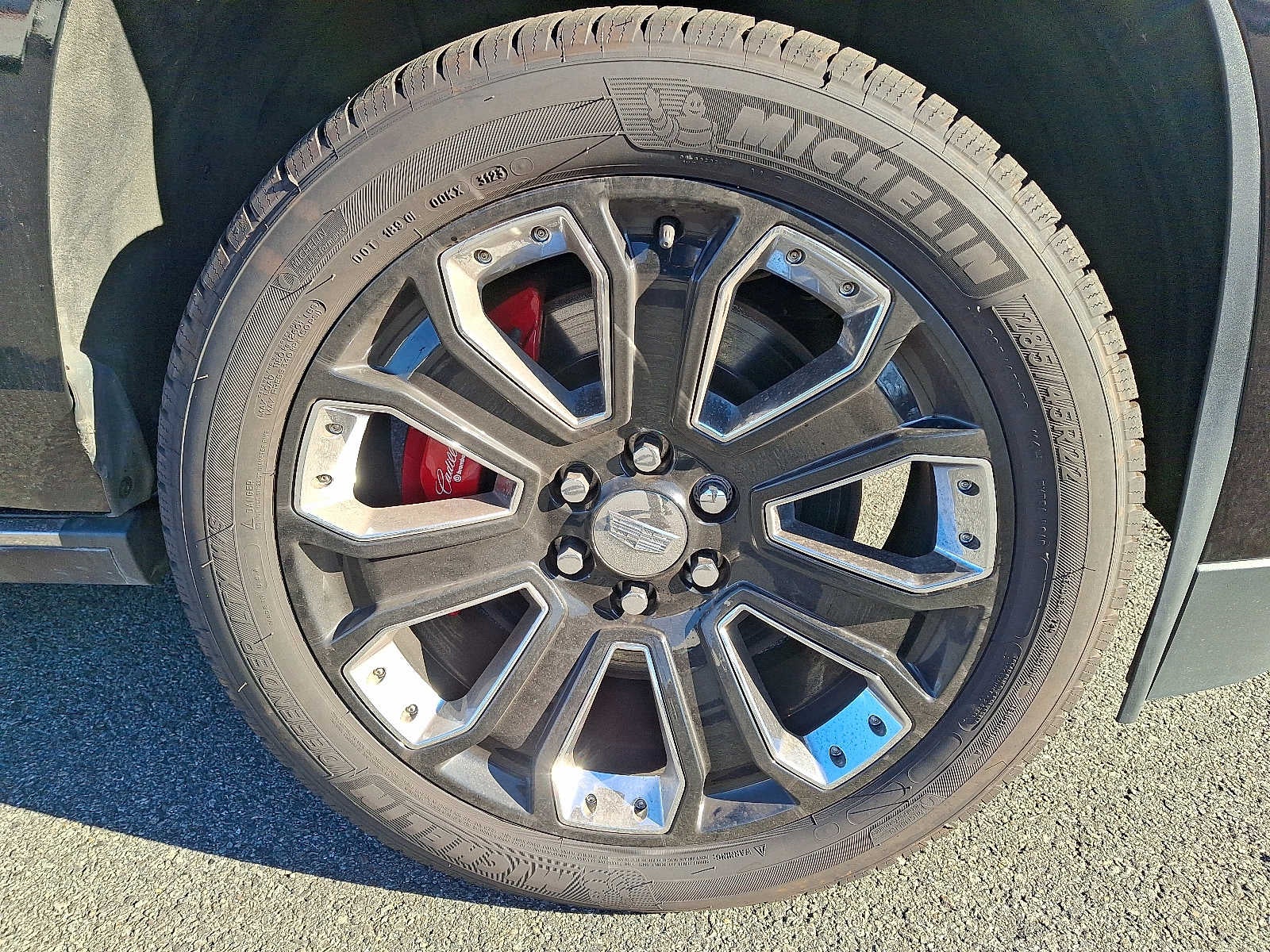 2020 Cadillac Escalade Platinum